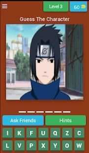 Name The Naruto Quiz screenshot 18
