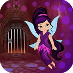 Best Escape Games 58 Purple Fairy Escape Game icon