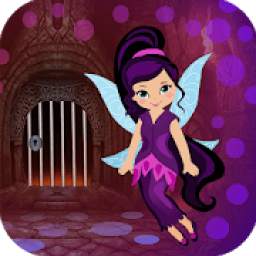 Best Escape Games 58 Purple Fairy Escape Game 1.0.0