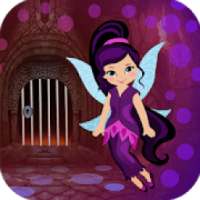 Best Escape Games 58 Purple Fairy Escape Game logo