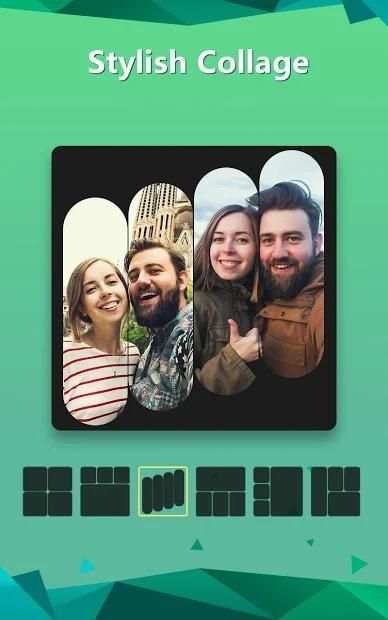 InstaBeauty - Selfie कैमरा स्क्रीनशॉट 19