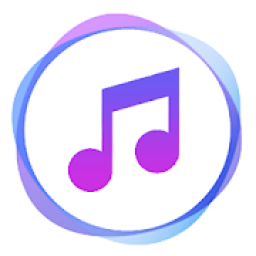 Music Player - Free Audio Player आइकन