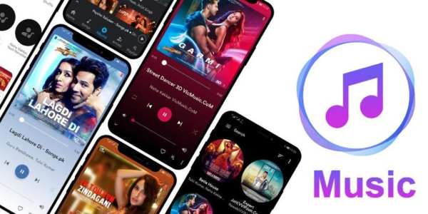 Music Player - Free Audio Player स्क्रीनशॉट 1