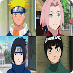 Name The Naruto Quiz आइकन
