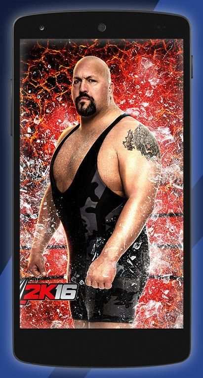Big Show Wallpapers HD 4K screenshot 1