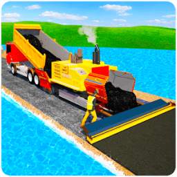 Highway construction free game