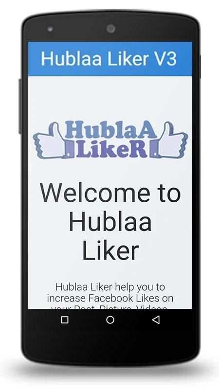 Hublaa Liker screenshot 3