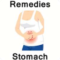 Remedies for Stomach on 9Apps