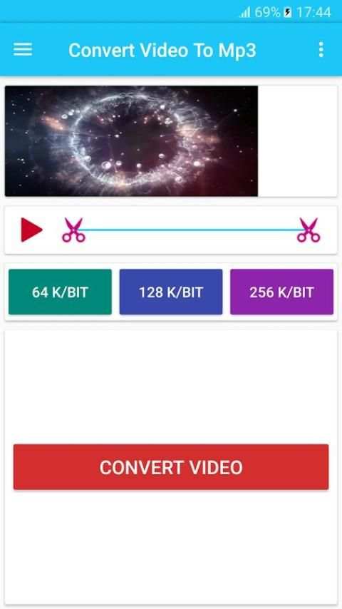 convert2mp3 : convert video to mp3 screenshot 3