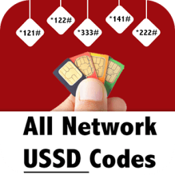 USSD Codes - Balance Check आइकन