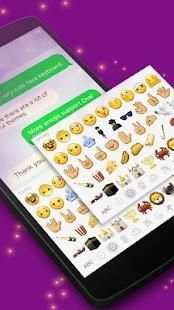 Color Emoji Keyboard 9 screenshot 4