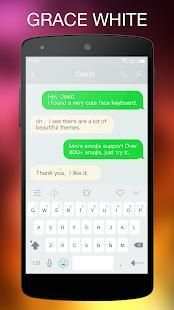 Color Emoji Keyboard 9 screenshot 7