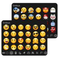 Color Emoji Keyboard 9