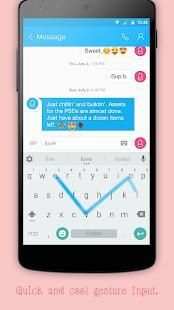 Color Emoji Keyboard 9 screenshot 3