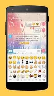Color Emoji Keyboard 9 screenshot 6