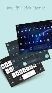 Color Emoji Keyboard 9 screenshot 2
