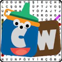 Crazy Words - Word Search Game