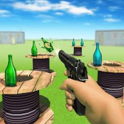 Bottle Shoot Experto en juegos