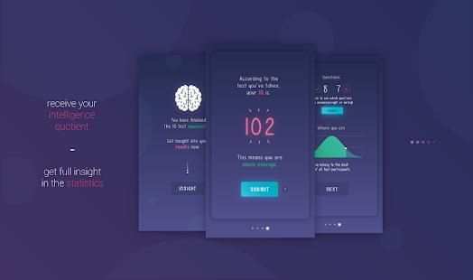 IQ-Test & IQ World Ranking screenshot 2