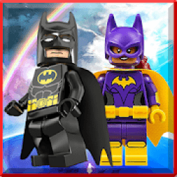 LEGO : Bat Hero Warrior Games icon