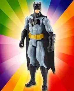 LEGO : Bat Hero Warrior Games screenshot 4