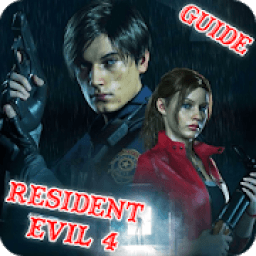 Walkthrough Resident Evil 4 Game icon
