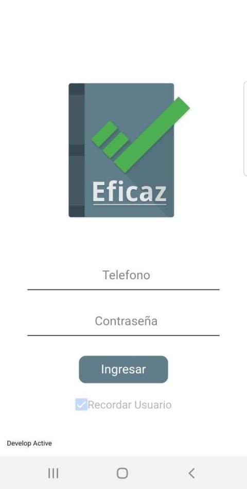 Eficaz screenshot 8