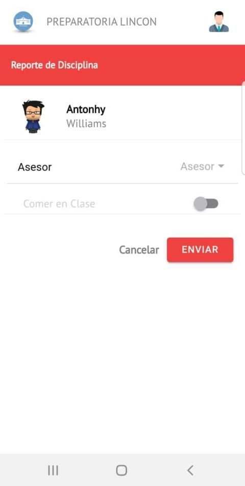 Eficaz screenshot 4
