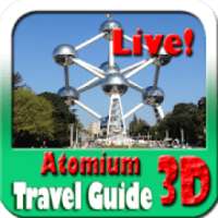 Atomium Brussels Maps and Travel Guide