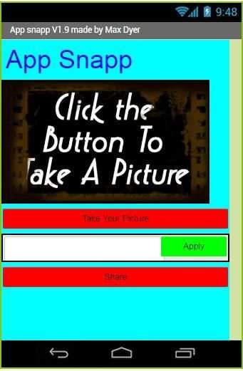 App Snapp स्क्रीनशॉट 2