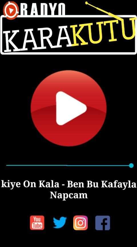 Radyo Kara Kutu screenshot 2