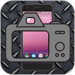 Real Status Bar Screenshot Viewer आइकन