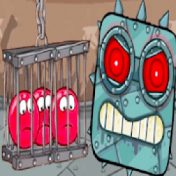 ikon Red Ball Adventure