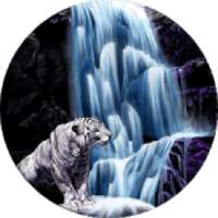 Waterfall live wallpaper on 9Apps