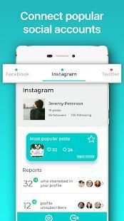 Social Tracker: Analytics screenshot 4