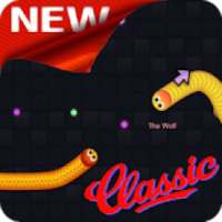 ikon New snake worm 2020 zone