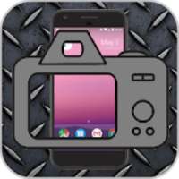 Real Status Bar Screenshot Viewer