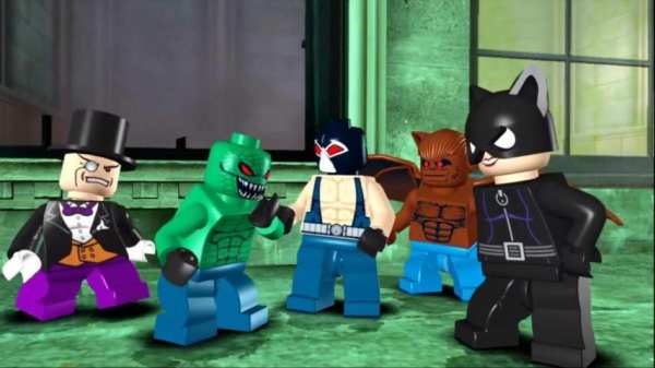 bestguide for lego supbatmn battlefight3D screenshot 7