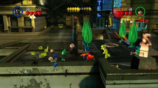 bestguide for lego supbatmn battlefight3D screenshot 3