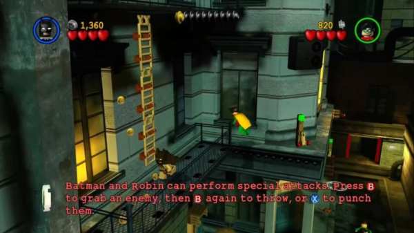 bestguide for lego supbatmn battlefight3D screenshot 1