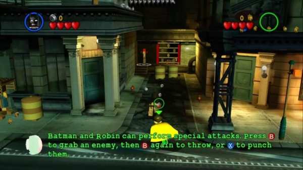 bestguide for lego supbatmn battlefight3D screenshot 5