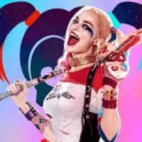 Harley Quinn Lock Screen