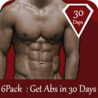 6 Pack Abs Workout - BodyBuilding in 30 Days