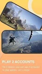 Parallel Space screenshot 1