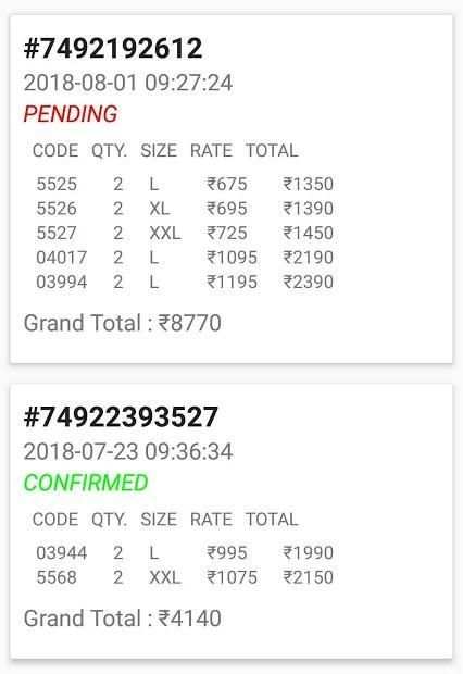 MaalDe Online Shopping Wholesale App screenshot 2