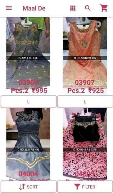 MaalDe Online Shopping Wholesale App screenshot 5