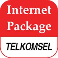 Internet Package for Telkomsel