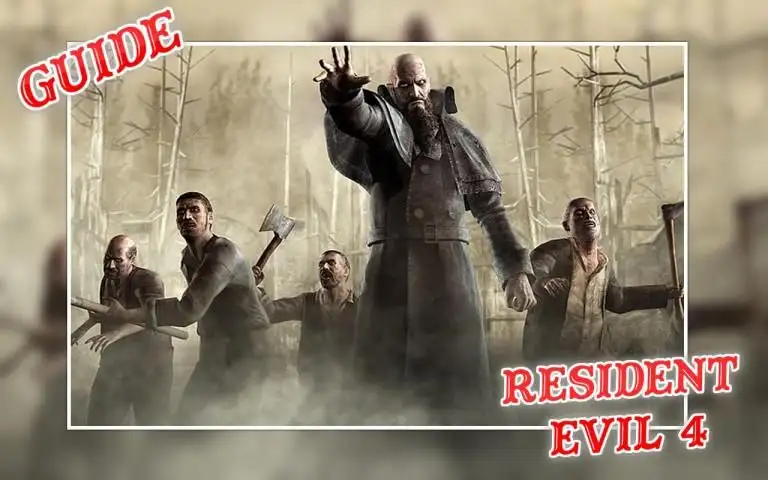 Resident evil 4 remake game clue for Android - Download