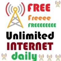 Daily Free Internet Data