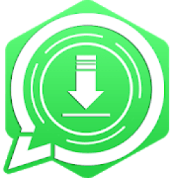 ikon Latest Status Downloader for Whatsapp Status